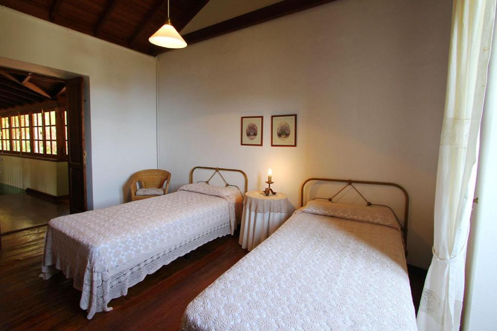 Casa Rural Los Aromos - Wunderschones Landhaus Mit Meerblick Hermigua Eksteriør billede